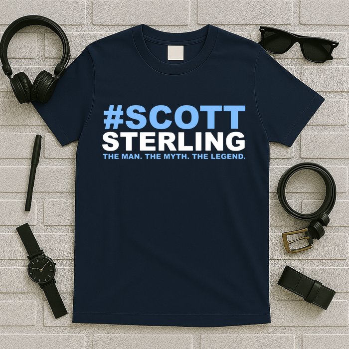 Scott Sterling STUDIO C T-Shirt