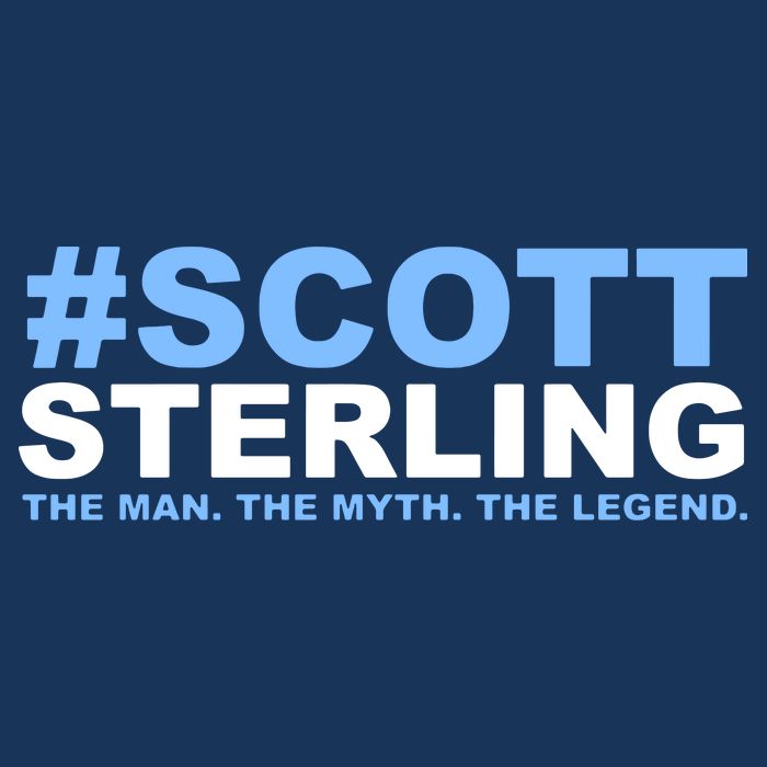 Scott Sterling STUDIO C T-Shirt