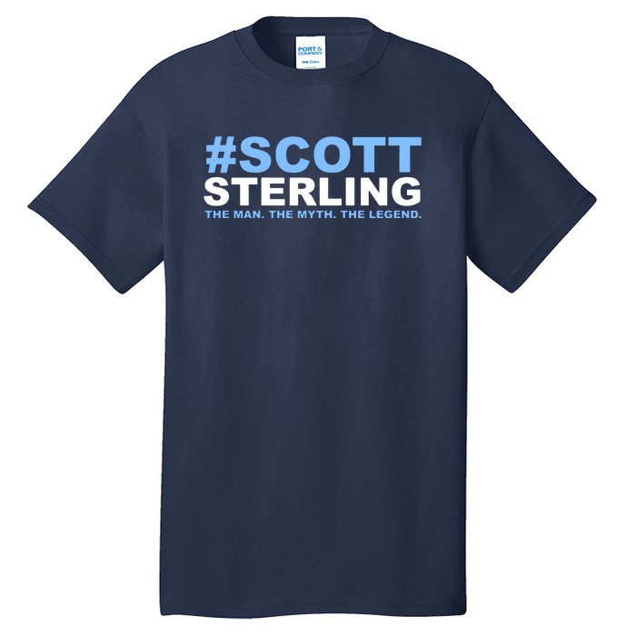 Scott Sterling STUDIO C Tall T-Shirt