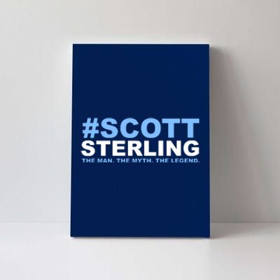 Scott Sterling STUDIO C Canvas