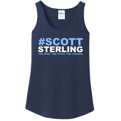 Scott Sterling STUDIO C Ladies Essential Tank