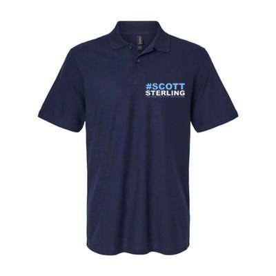 Scott Sterling STUDIO C Softstyle Adult Sport Polo