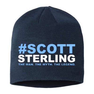 Scott Sterling STUDIO C Sustainable Beanie