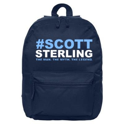 Scott Sterling STUDIO C 16 in Basic Backpack