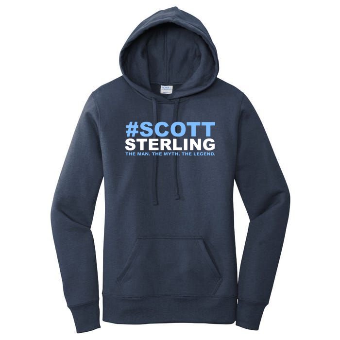 Scott Sterling STUDIO C Women's Pullover Hoodie