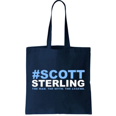 Scott Sterling STUDIO C Tote Bag