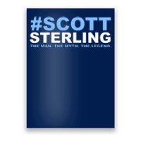 Scott Sterling STUDIO C Poster