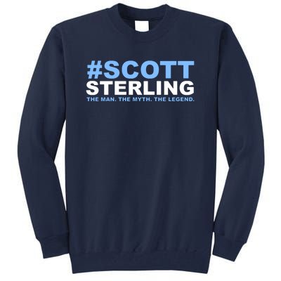 Scott Sterling STUDIO C Tall Sweatshirt