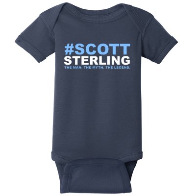 Scott Sterling STUDIO C Baby Bodysuit