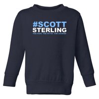 Scott Sterling STUDIO C Toddler Sweatshirt