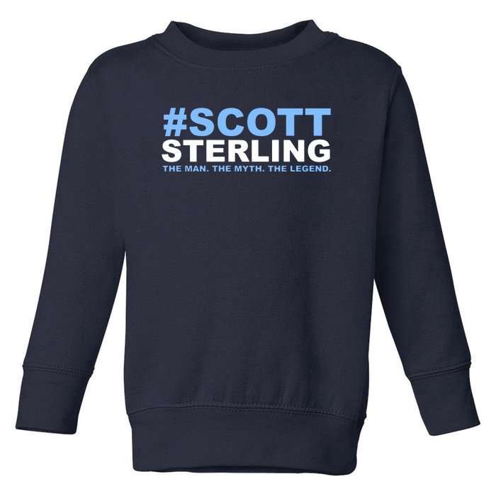 Scott Sterling STUDIO C Toddler Sweatshirt