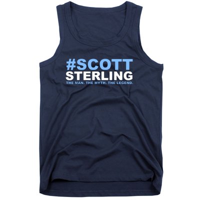 Scott Sterling STUDIO C Tank Top