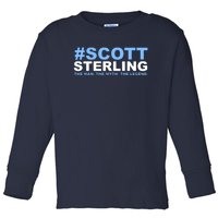 Scott Sterling STUDIO C Toddler Long Sleeve Shirt