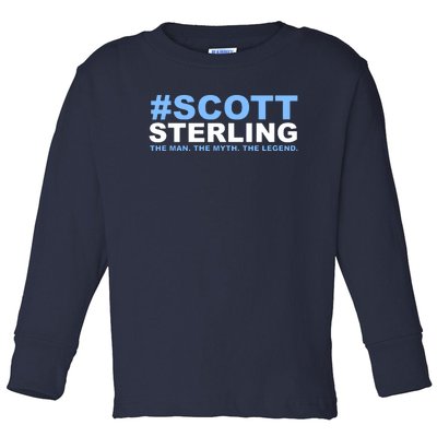 Scott Sterling STUDIO C Toddler Long Sleeve Shirt