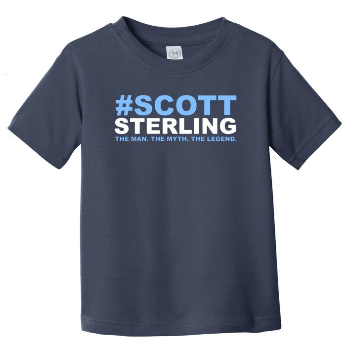 Scott Sterling STUDIO C Toddler T-Shirt