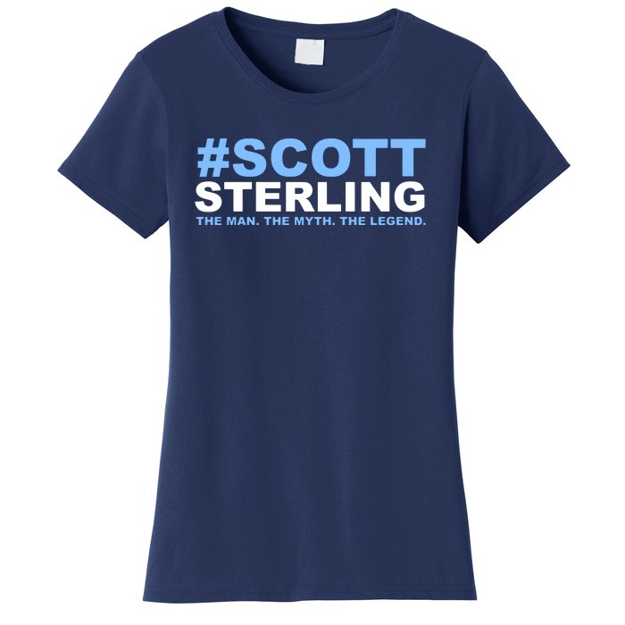 Scott Sterling STUDIO C Women's T-Shirt