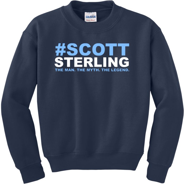 Scott Sterling STUDIO C Kids Sweatshirt