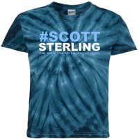 Scott Sterling STUDIO C Kids Tie-Dye T-Shirt