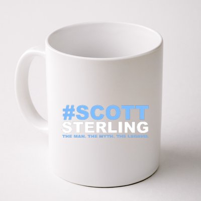 Scott Sterling STUDIO C Coffee Mug