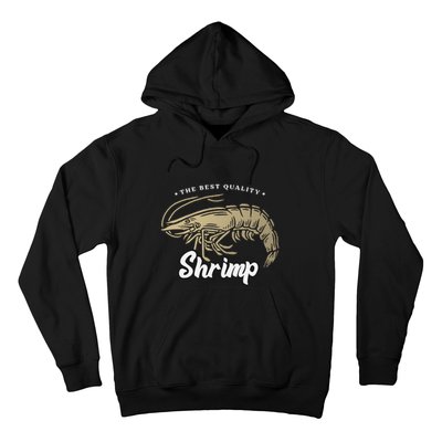 Shrimp Seafood Hoodie