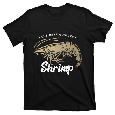 Shrimp Seafood T-Shirt