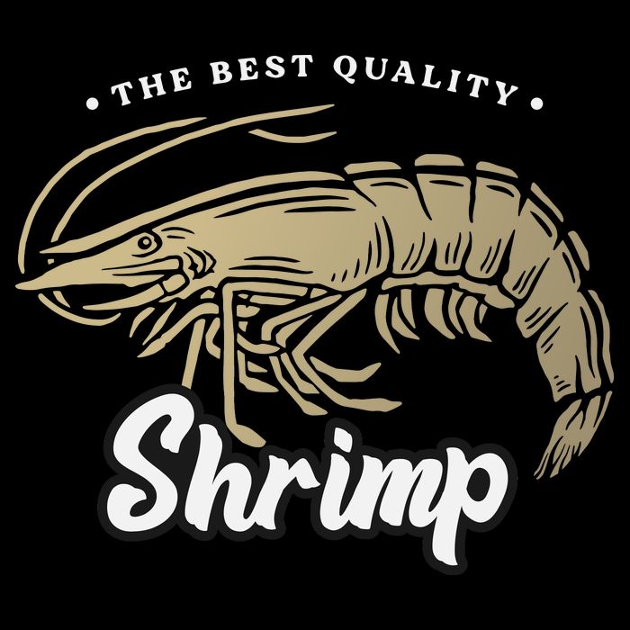Shrimp Seafood Visor