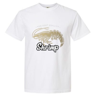 Shrimp Seafood Garment-Dyed Heavyweight T-Shirt