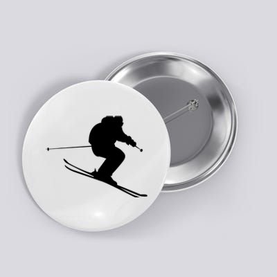 Skiing Ski Button