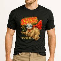Super Sloth Cooling Performance Crew T-Shirt