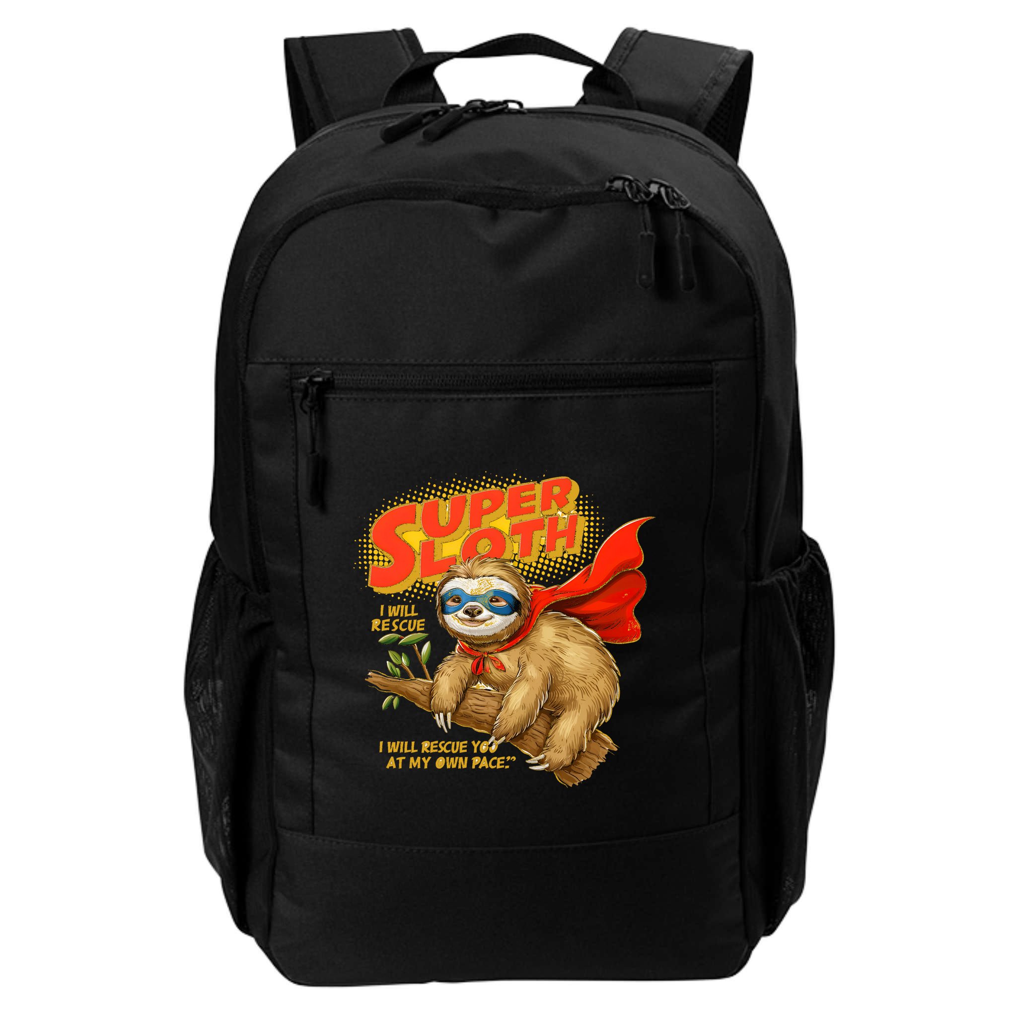 Super Sloth Backpack