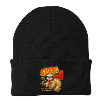Super Sloth Beanie