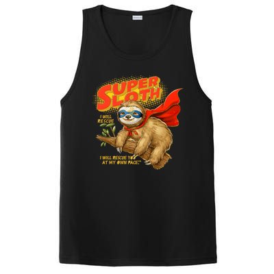 Super Sloth PosiCharge Competitor Tank