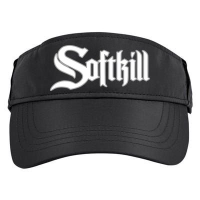Softkill Southside Adult Drive Performance Visor