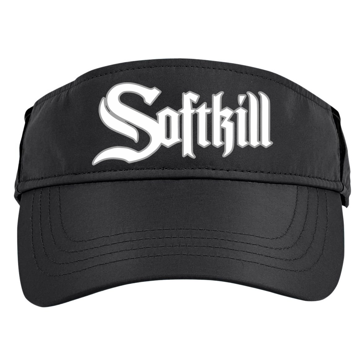 Softkill Southside Adult Drive Performance Visor