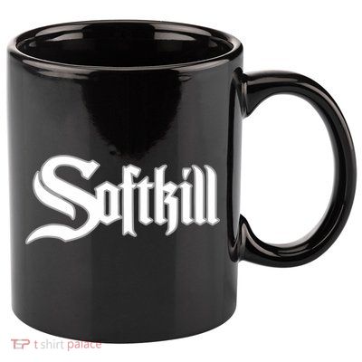 Softkill Southside 11oz C Handle Ceramic Mug
