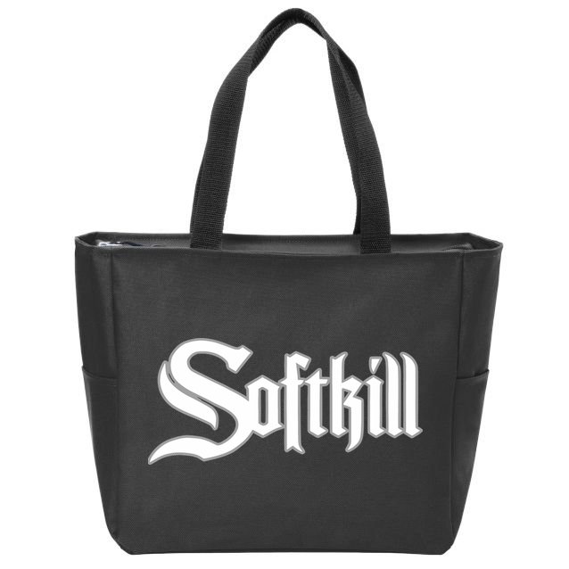 Softkill Southside Zip Tote Bag