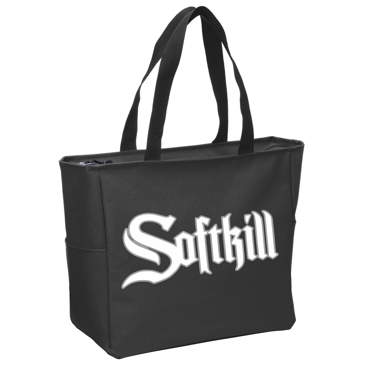 Softkill Southside Zip Tote Bag