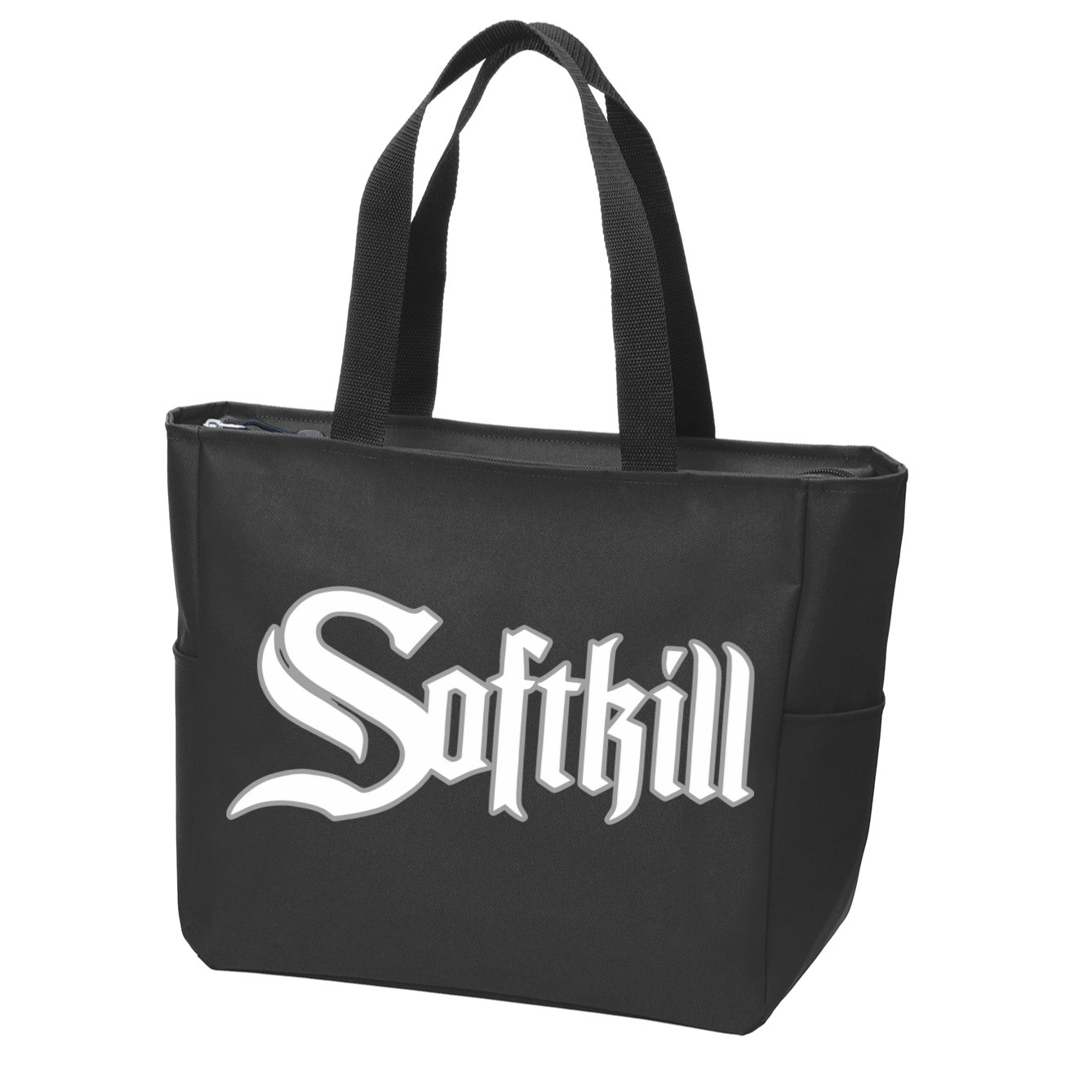 Softkill Southside Zip Tote Bag