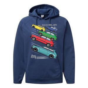 Starlet Stances Performance Fleece Hoodie