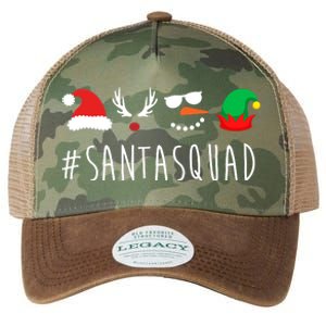 Santa Squad Legacy Tie Dye Trucker Hat