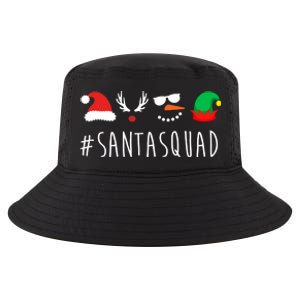 Santa Squad Cool Comfort Performance Bucket Hat