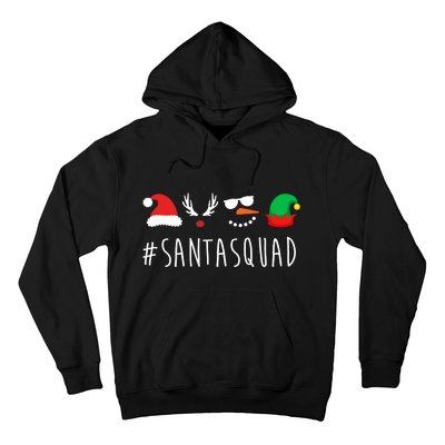 Santa Squad Hoodie