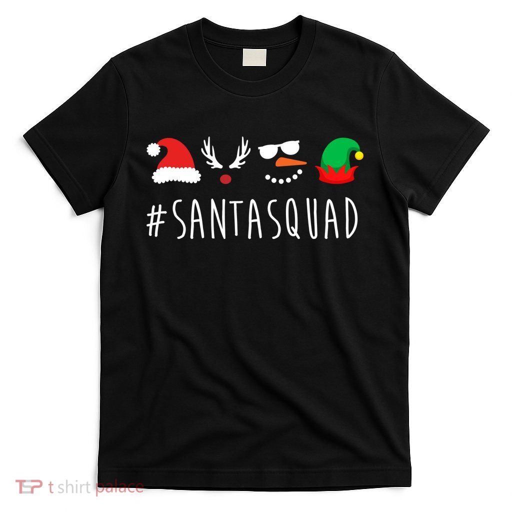 Santa Squad T-Shirt
