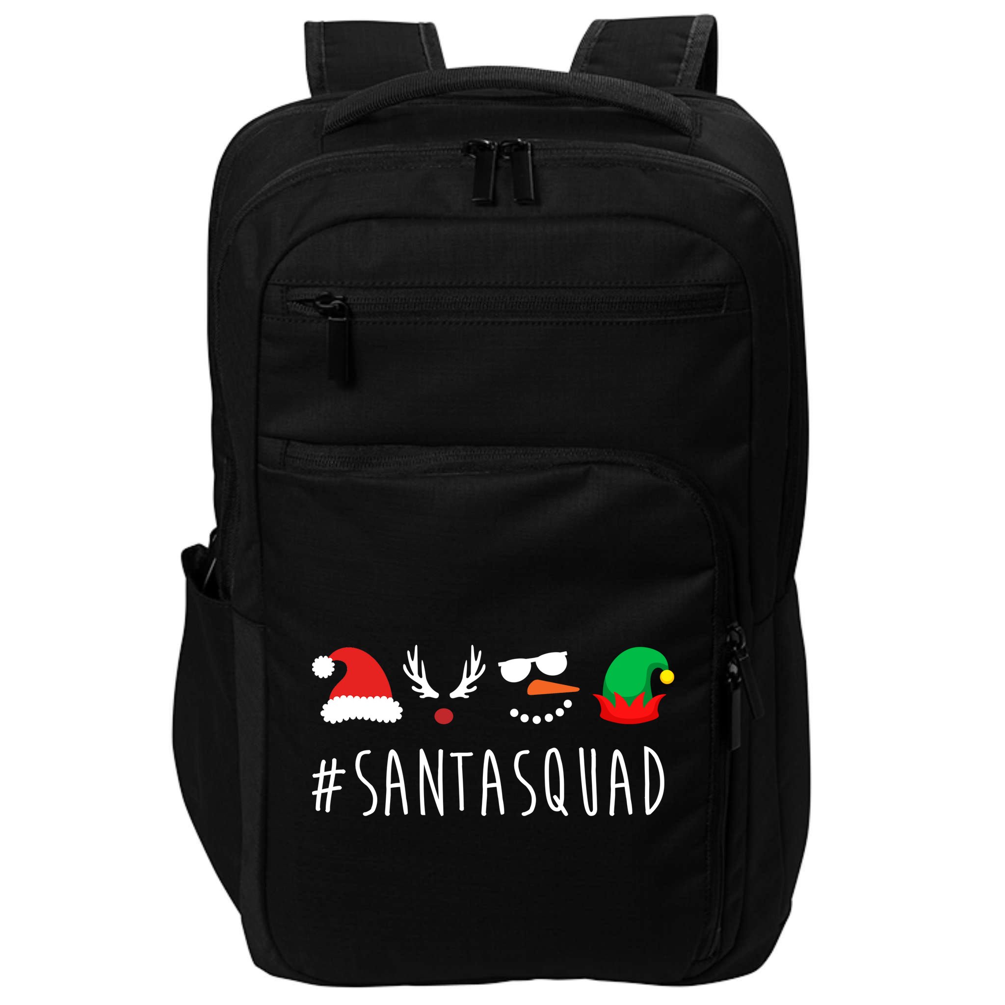 Santa Squad Impact Tech Backpack
