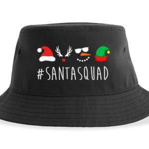 Santa Squad Sustainable Bucket Hat