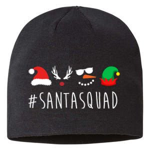 Santa Squad Sustainable Beanie