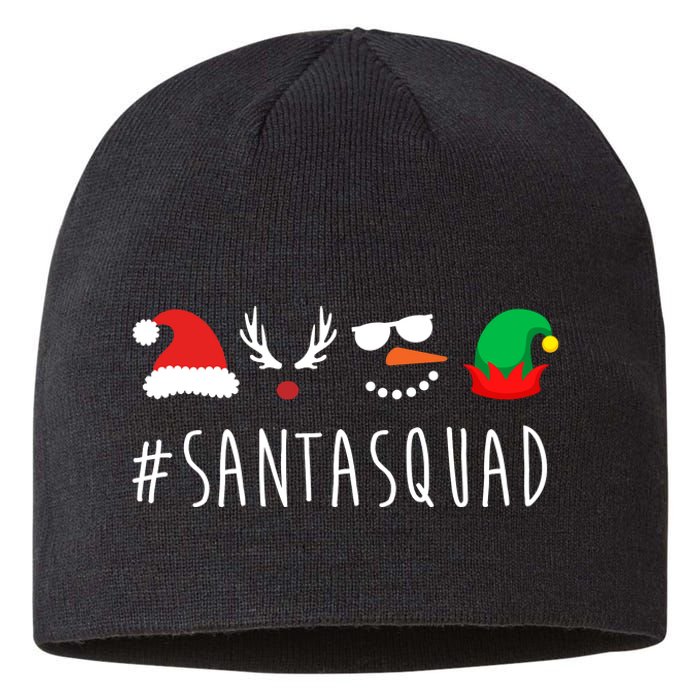 Santa Squad Sustainable Beanie