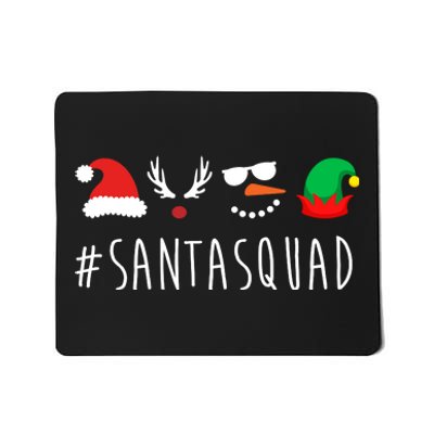 Santa Squad Mousepad