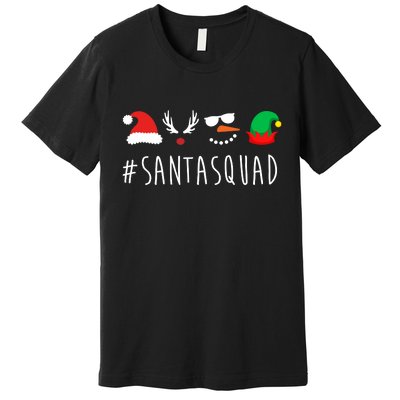 Santa Squad Premium T-Shirt