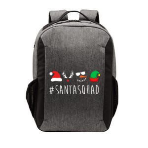 Santa Squad Vector Backpack